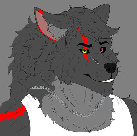 Headshot Sketch